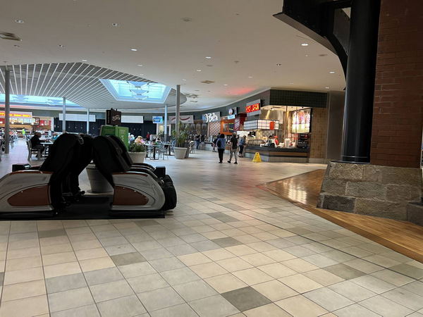Meridian Mall - Aug 13 2022